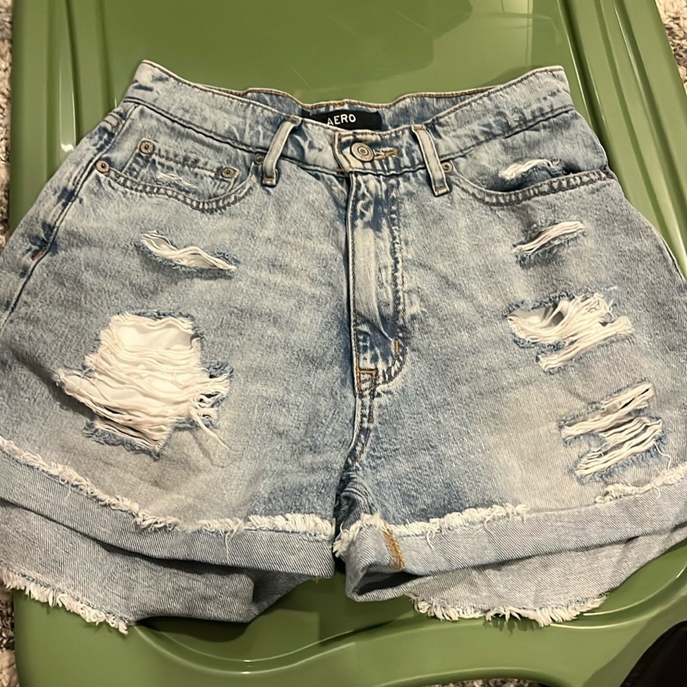 Aero shorts